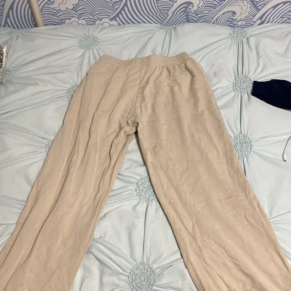 Beige Sweats - Picture 3 of 3